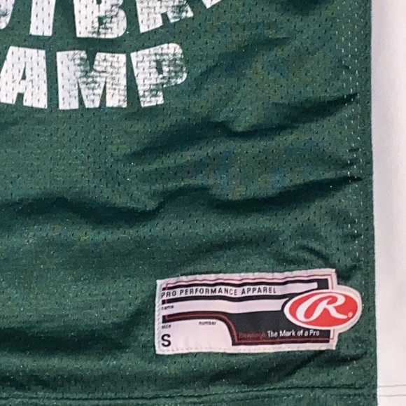 Throwback Jeremiah Trotter Football Camp jersey. Size S - Picture 5 of 10